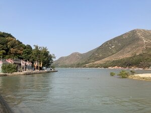 Tai O Yeung Hau Temple